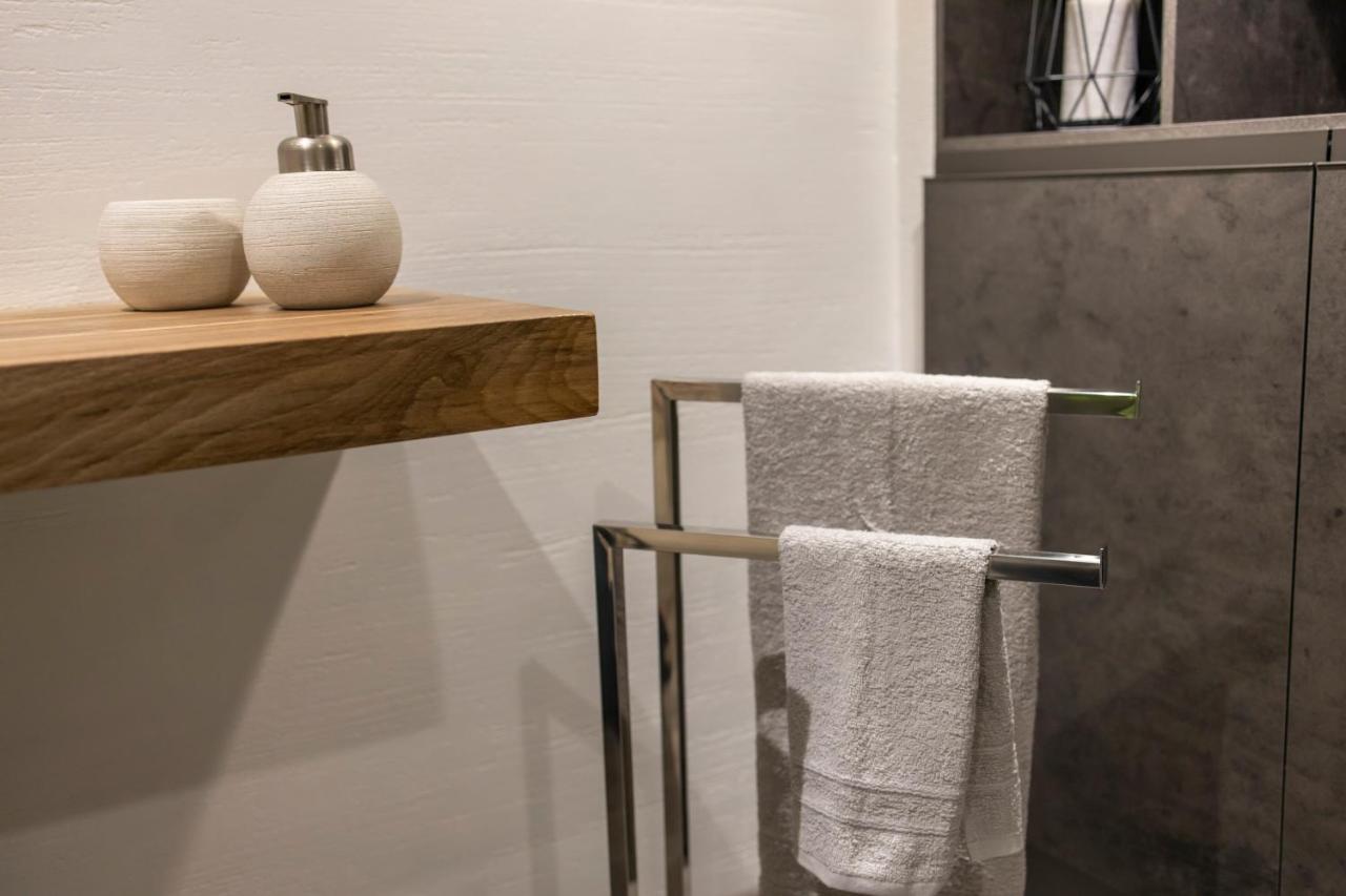 Panoramic Penthouse In The Historical Center Appartement Domodossola Buitenkant foto
